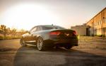 Audi S5 Coupe on Vorsteiner Wheels (V-FF 102) 2016 года